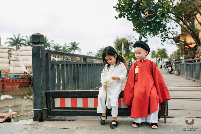Moon & Sunny - Hai thiên thần nhỏ đáng yêu chinh phục Hội An qua góc nhìn độc đáo của Phúc Lee 7
