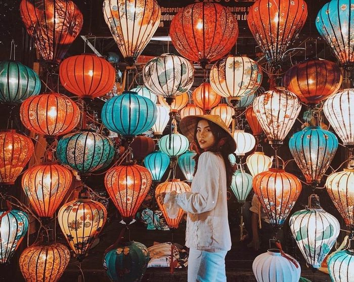 Mách bạn những mẹo diện đẹp khi du lịch phố cổ Hội An 6