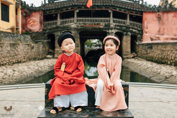 Moon & Sunny - Hai thiên thần nhí dễ thương chinh phục Hội An qua góc nhìn độc đáo của Phúc Lee 5