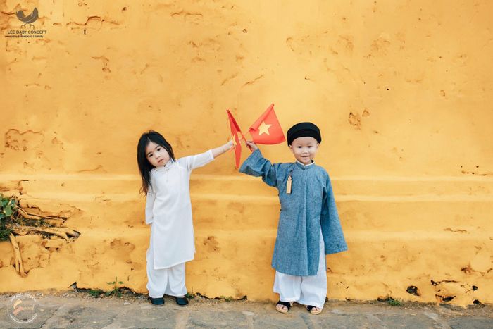 Moon & Sunny - Hai thiên thần nhí dễ thương chinh phục Hội An qua góc nhìn độc đáo của Phúc Lee 10