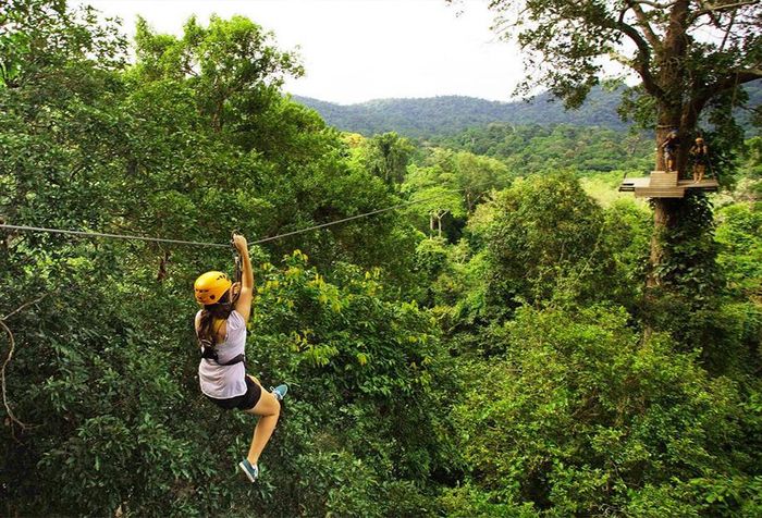 Trải nghiệm check-in tại điểm sống ảo ngay thiên đường nghỉ dưỡng Bạch Mã Village Huế 12