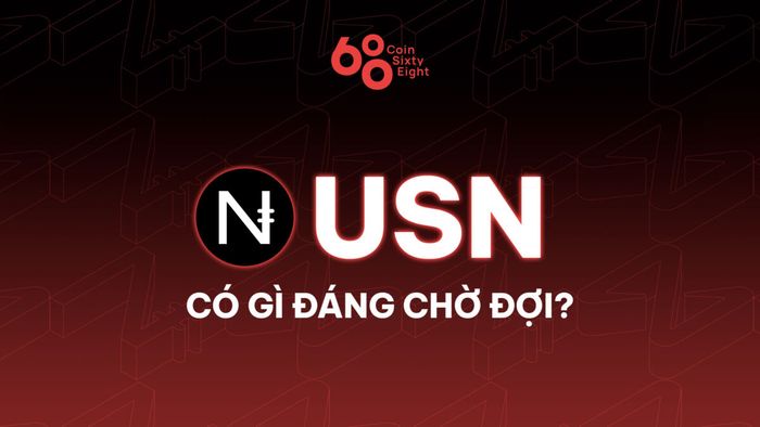 Stablecoin USN là gì? Liệu đây là đòn bẩy hữu hiệu cho hệ sinh thái Near?