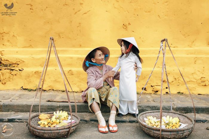 Moon & Sunny - Hai thiên thần nhí đáng yêu khuấy đảo không khí Hội An qua góc nhìn đặc biệt của Phúc Lee 12