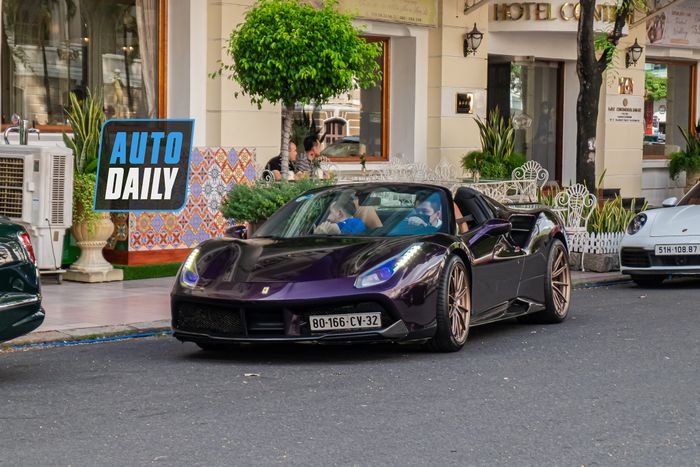 Thưởng thức dàn xe hàng chục tỷ của các đại gia Sài Gòn dạo phố