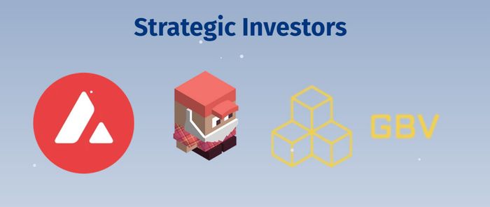 Nhà Đầu Tư / Nhà Tài Trợ của dự án Yeti Finance