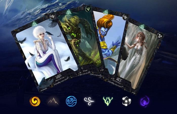 Tầm nhìn của Cross The Ages