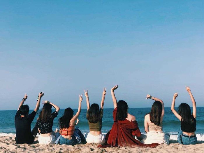 Mách bạn những gợi ý mặc đẹp khi du lịch phố cổ Hội An 11