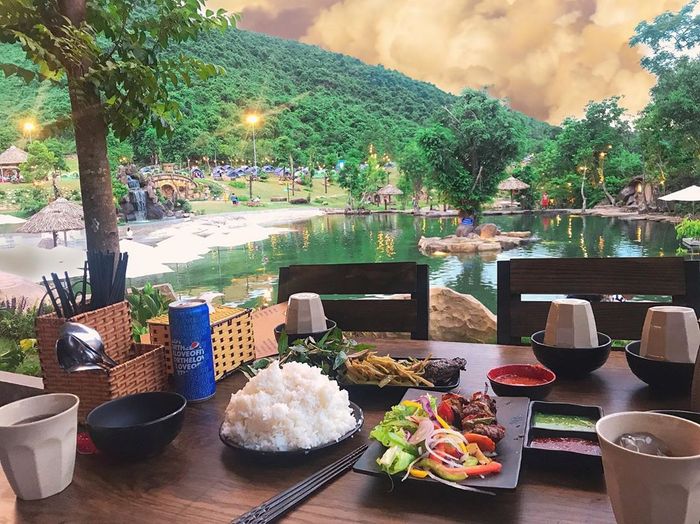 Check-in tại điểm sống ảo ngay thiên đường nghỉ dưỡng Bạch Mã Village Huế 19