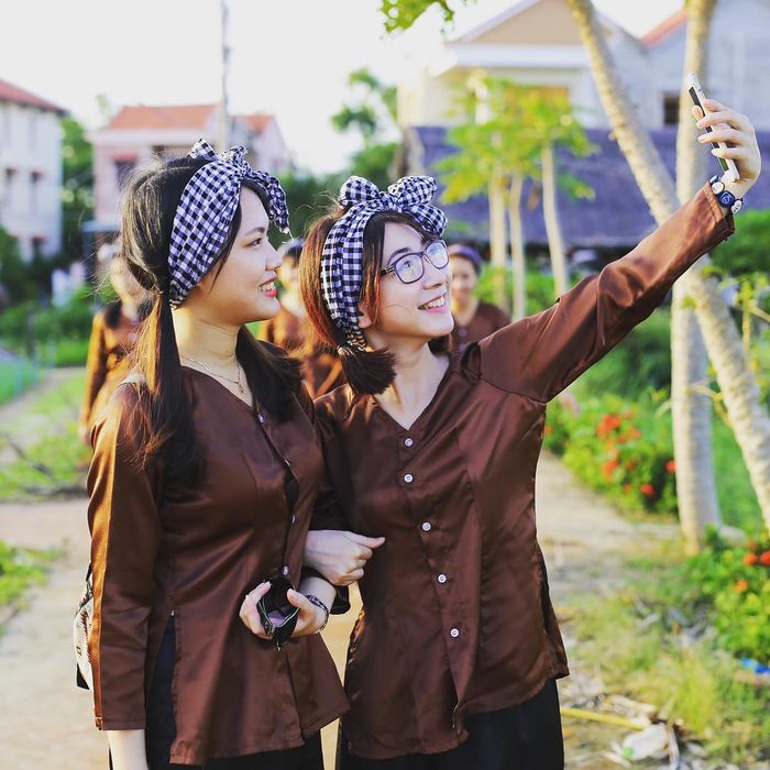 Làng rau Trà Quế Hội An - Từ làng rau đặc biệt đến điểm du lịch quốc tế 9