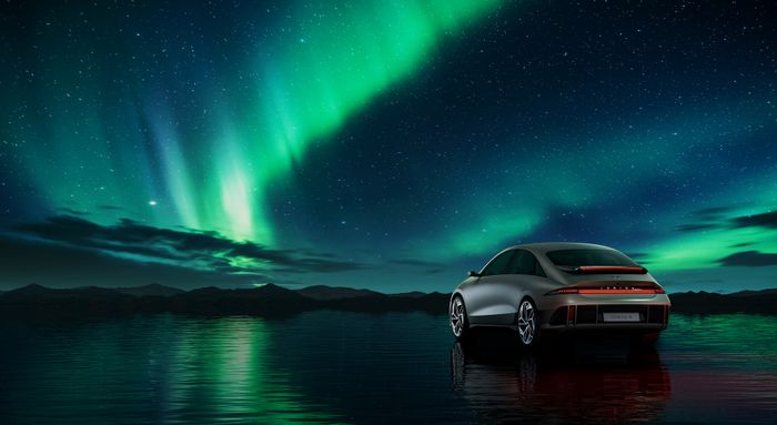 Hình ảnh thực tế đầu tiên của Hyundai Ioniq 6 2023: Thiết kế cực kỳ bắt mắt Hyundai Ioniq 6 2023 ra mắt với kiểu dáng cuốn hút đậm chất Porsche 2023-hyundai-ioniq-6-14.jpg