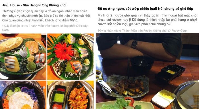 JinJu House, trải nghiệm ẩm thực Đại Hàn tại trung tâm Gia Lai