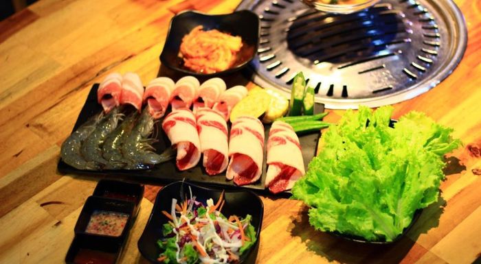 JinJu House, trải nghiệm ẩm thực Đại Hàn tại trung tâm Gia Lai