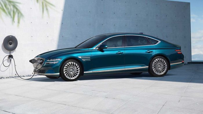 Genesis Electrified G80 2023 có giá bắt đầu từ dưới 80.000 USD genesis-electrified-g80-1.jpg