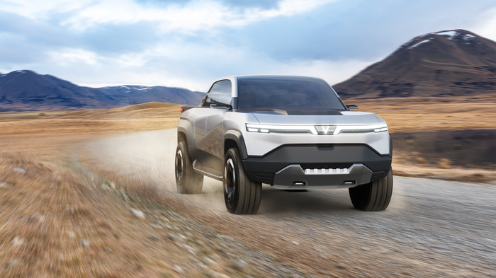 VinFast VF Wild - Siêu phẩm gây sốt: ‘Hơn cả Cybertruck’