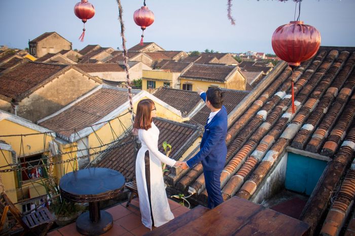 Top 10 quán cafe Hội An check-in view phố cổ siêu đỉnh 11
