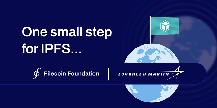 Dự án Filecoin (FIL) đề xuất triển khai công nghệ lưu trữ phi tập trung vào vũ trụ