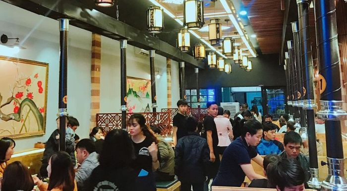 JinJu House, trải nghiệm ẩm thực Đại Hàn tại trung tâm Gia Lai