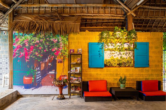 Top 10 quán cafe Hội An check-in view phố cổ siêu đỉnh 9