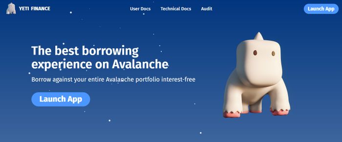 Yeti Finance là gì