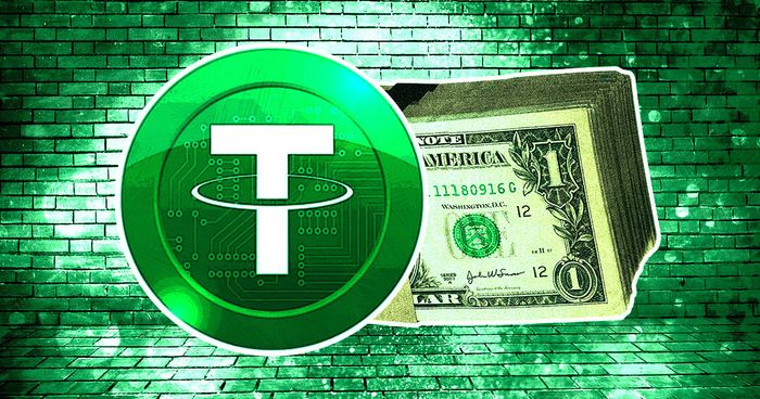 USDT - Đồng StableCoin Tether