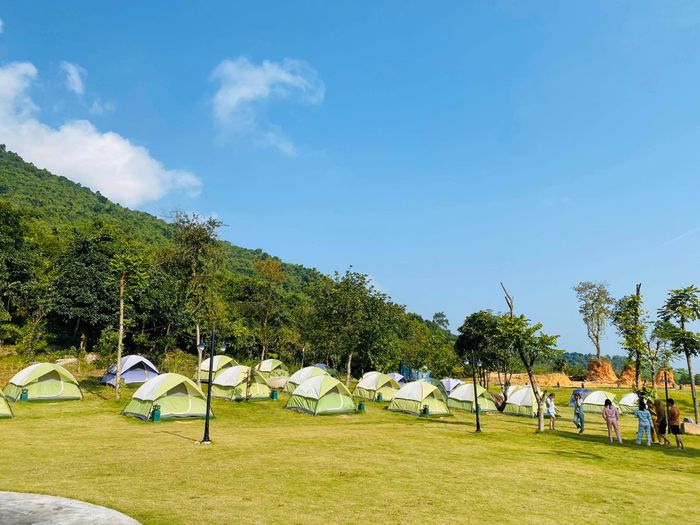 Trải nghiệm check-in tại điểm sống ảo ngay thiên đường nghỉ dưỡng Bạch Mã Village Huế 16