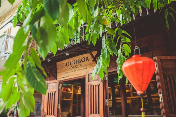 Top 10 quán cafe Hội An check-in view phố cổ siêu đỉnh 3