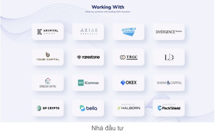 Nhà Đầu Tư của MONO