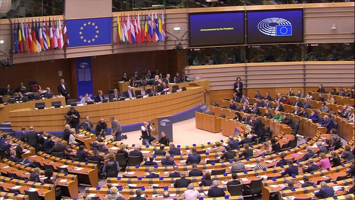 Dự thảo luật về tiền mã hóa của EU vẫn 'nói không' với lệnh cấm Proof-of-Work trước khi bắt đầu đàm phán chính thức