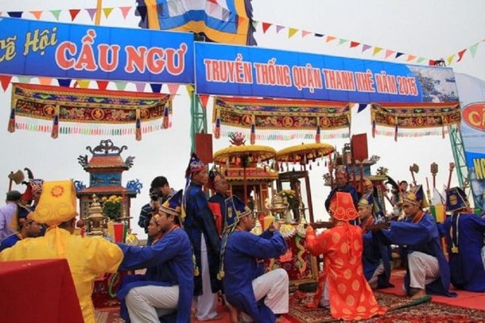 Lễ hội cầu ngư Hội An - Sự kiện quan trọng và ý nghĩa của dân làng