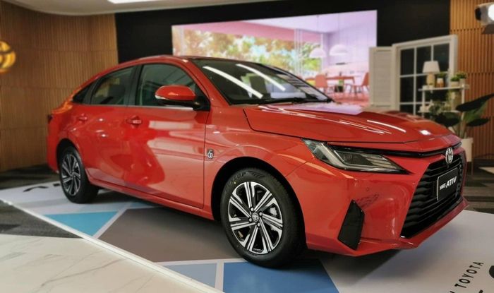 Bức tranh thực tế của Toyota Vios 2023 vừa ra mắt, liệu tại Việt Nam nó sẽ tiếp tục giữ vững vị thế vương giả của doanh số? vios-20233.jpeg