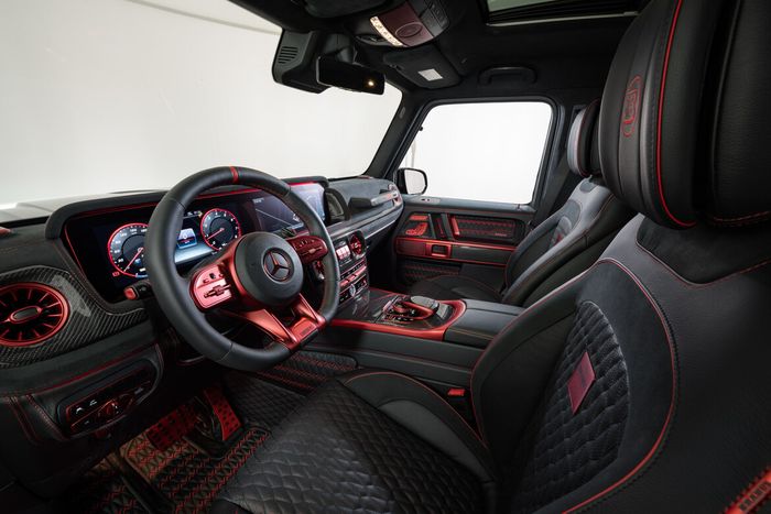 Morgan Motor và Brabus có nhà phân phối chính hãng tại Việt Nam.