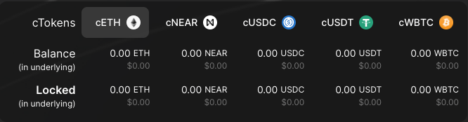 cToken là gì?