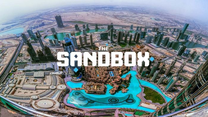 Dubai ra mắt trụ sở metaverse đầu tiên trong The Sandbox