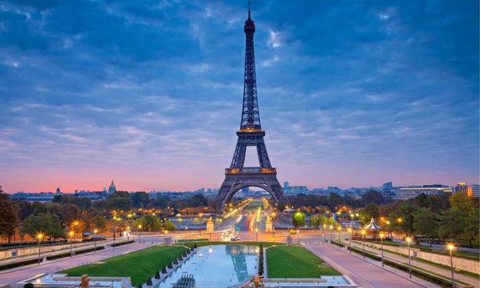 Pháp có khả năng áp dụng công nghệ blockchain để phát hành vé cho Thế vận hội 2024 diễn ra tại Paris