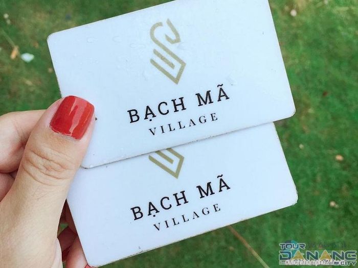 Khám phá điểm check-in tuyệt vời tại thiên đường nghỉ dưỡng Bạch Mã Village Huế 6