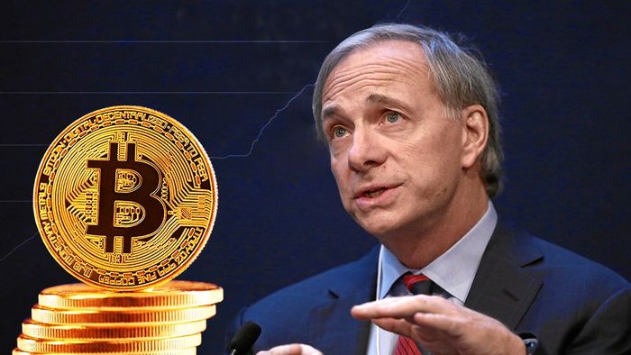 Tỷ phú Ray Dalio thừa nhận vẫn giữ một tỷ lệ nhỏ trong danh mục đầu tư bằng Bitcoin