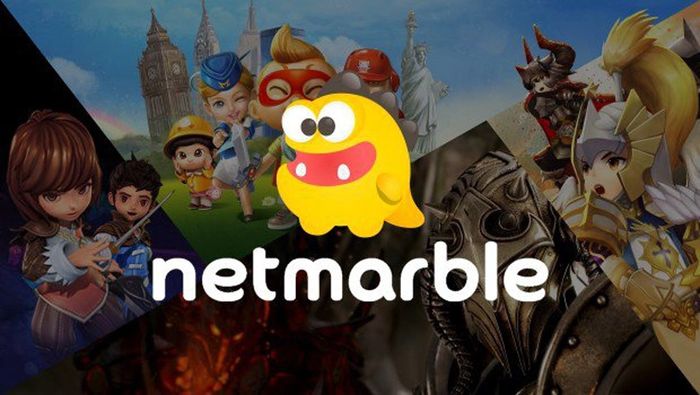 Nhóm phát triển dự án Netmarble
