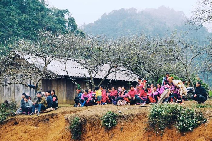 Kế hoạch tự túc trekking Mu Náu - Phiên Cành 2 ngày dành cho đội ngũ yêu thích Mộc Châu 12