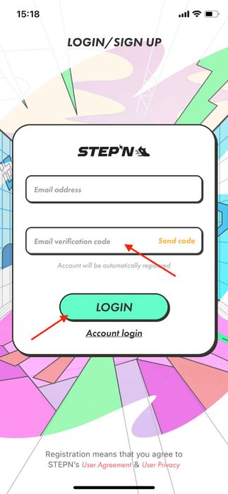Mã Xác Nhận Email