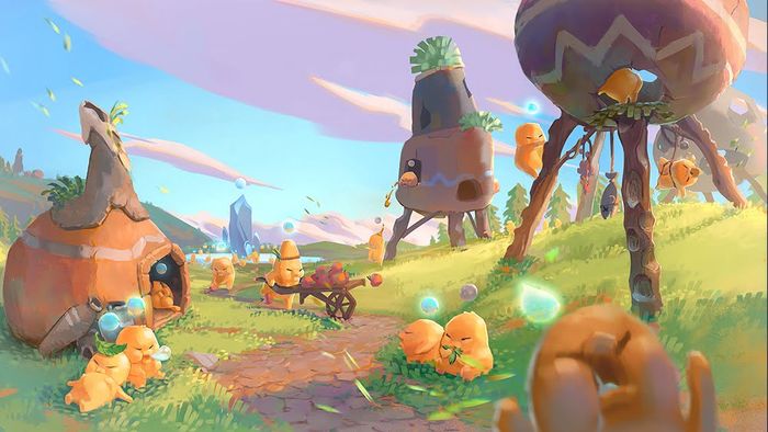 đặc điểm của dự án Apeiron