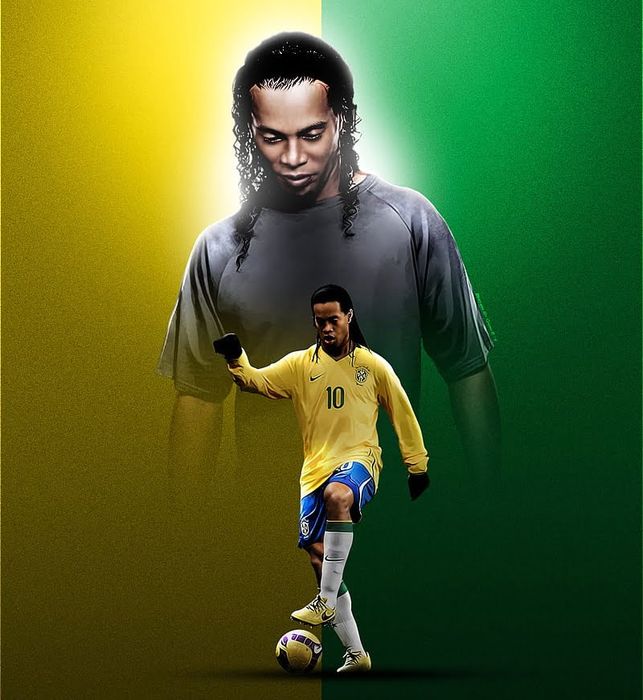 Huyền thoại bóng đá Ronaldinho gia nhập thị trường tiền mã hóa với sự hợp tác của Graph Blockchain