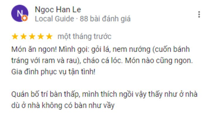 Gỏi Lá Sức Sống Mới - điểm hẹn ẩm thực tại Kon Tum.