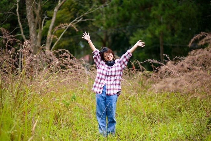 Ở Măng Đen, có một không gian yên bình như một bản tình ca thu mới lạ