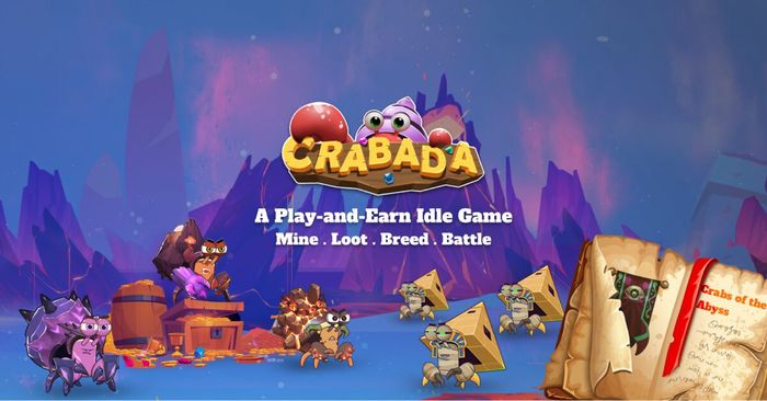 tổng quan về dự án Crabada