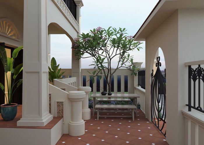 Quán cà phê Đạt nằm lãng mạn giữa núi rừng Tây Nguyên