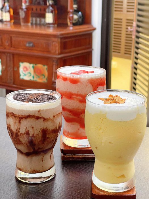 Quán cà phê Đạt ẩn mình giữa rừng núi Tây Nguyên