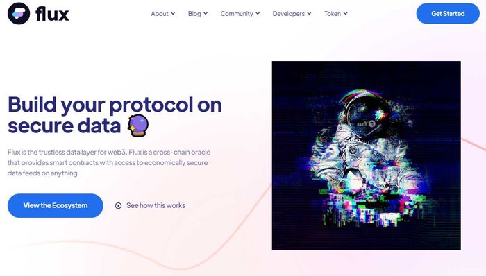 Dự án Flux Protocol là gì