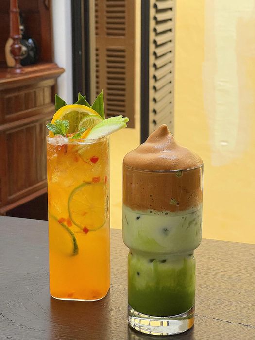 Quán cà phê Đạt, một điểm đến giữa thiên nhiên Tây Nguyên