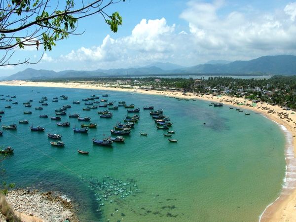 Mùa hè tuyệt vời tại Bãi Đại Lãnh Nha Trang 5