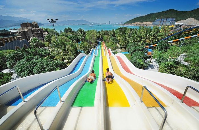 VinWonders Nha Trang - Nơi bạn có thể thỏa sức trải nghiệm những điều thú vị.